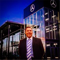 Mercedes Benz Motorworld Employee Peter McMonigle's profile photo