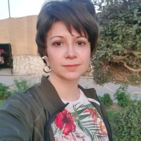 Self Employed Employee Maha Saeed's profile photo