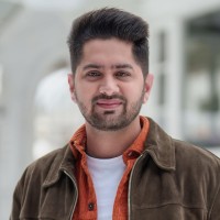 Woodsmen Mountain Whiskey Employee Shivam Ginglani's profile photo