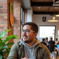 Vu Agency Employee Phil Webb's profile photo