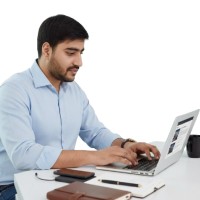 Acmo Network Employee Azhar Magray's profile photo