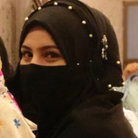 Cyber Sync Technologies Employee Sana Jehangir's profile photo
