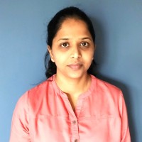 Research Square Employee Sandhya Chunchu's profile photo