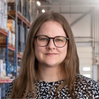 R-Contracting AB Employee Johanna Arnstedt's profile photo