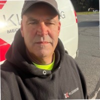 Kleeberg Sheet Metal & Kleeberg Mechanical Services Employee Steve Porter's profile photo