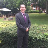 DoubleTree by Hilton Employee Daniel Goodby's profile photo