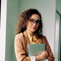 OneSource Cloud Employee Clara Sandoval's profile photo