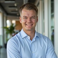 UnitedHealthcare Employee Nick Schroeder's profile photo
