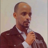 Debre berhan University Employee Eyosiyas Asefa's profile photo