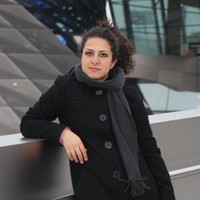 IBI Group Employee Sima Saadat's profile photo