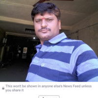 Aditya Engineering Employee Narayan Ghogare's profile photo