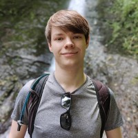 IDRsolutions Employee Jacob Lucas's profile photo