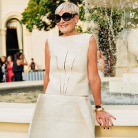 Virgin Australia Melbourne Fashion Festival Employee Caroline Ralphsmith's profile photo