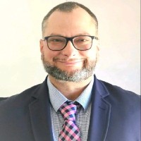 Kaiser Permanente Employee Robert Perrin's profile photo