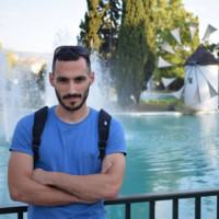 DataScouting Employee Polychronis Charitidis's profile photo