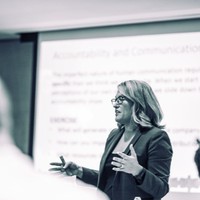 AgeWell Solvere Living Employee Kristin Ward's profile photo