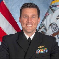 US Navy Flight Demonstration Squadron, Blue Angels Employee Bryce Aubuchon's profile photo