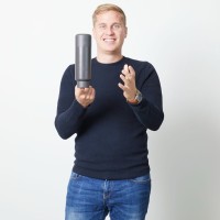 bottleplus Employee Linus Lingg's profile photo