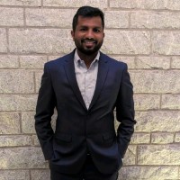 Apsona Employee Pranav Nair's profile photo