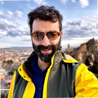 Multiplex Employee Shalva Mamisashvili's profile photo