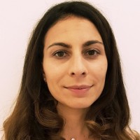 Sameday Courier Employee Nicola Valentina's profile photo