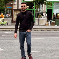 Sixlogics Employee Mubasshir Ijaz's profile photo