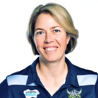 Canberra Raiders Employee Bec Mitchell's profile photo