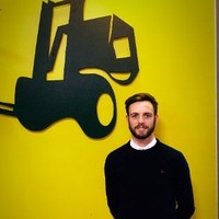 Gwynedd Forklifts Employee Andrew King's profile photo