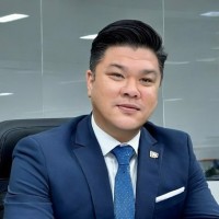 CIMB Employee Taufiq Soon's profile photo