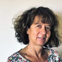 Omdena Employee Lucy Lifschitz's profile photo