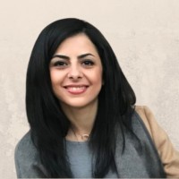 AbbVie Employee Zhaleh Safikhani's profile photo