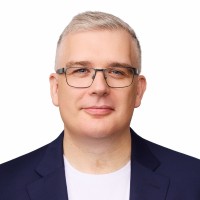 Amazon Web Services (AWS) Employee Jonathan Allen's profile photo