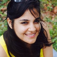 Apple Employee Manvi Mahana's profile photo