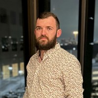 Gambit Construction Employee Steven Frederick's profile photo