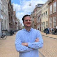 SOKA-DACH Employee Christian Rullang's profile photo