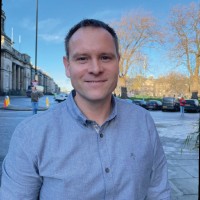 Change Recruitment Employee Mark Wilson's profile photo
