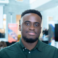 DENSOU Employee Micheal Kakande's profile photo