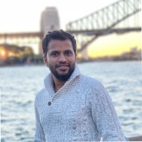 For Purpose Aged Care Australia Employee Jay Patel's profile photo