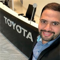 Toyolex Toyota Employee Leonardo Albertin's profile photo
