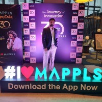 MapmyIndia Employee Amit Pant's profile photo
