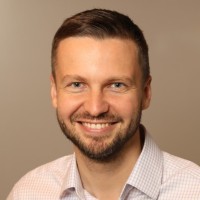 JPMorgan Chase & Co. Employee Dmitry Grigoriev's profile photo