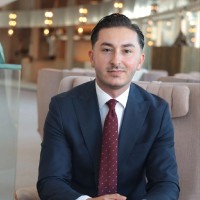 Socialdemokraterna Employee Arber Gashi's profile photo