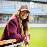 CSBJ rugby Employee Célia Traynard's profile photo