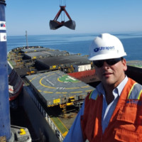 Ultramar Agencia Marítima Employee Francisco Javier Ramirez Jimenez's profile photo