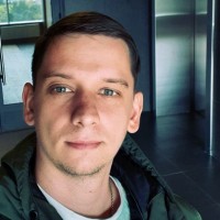 3vo.me Employee Dmitry Dyachenko's profile photo