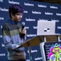 Hacktron AI Employee Harsh Jaiswal's profile photo