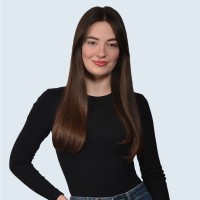 Dev-Better Employee Oleksandra Kushniriuk's profile photo