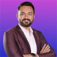 Ecosmob Technologies Employee Ruchir Brahmbhatt's profile photo