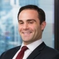 Latham & Watkins Employee Jamie Friedland's profile photo