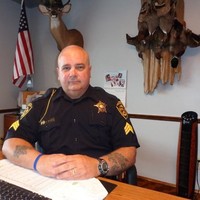 Virginia Beach Sheriff's Office Employee Frank Davis's profile photo